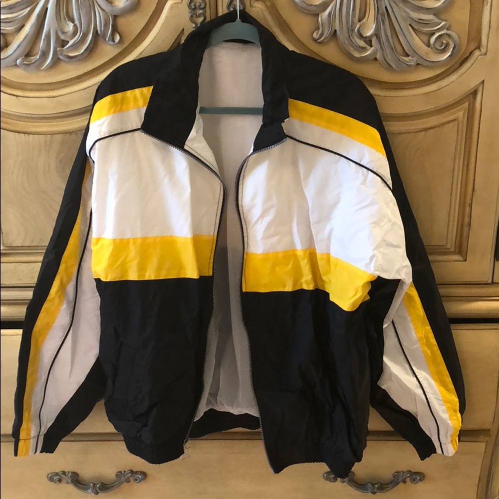 American Team Sports Pro Celebrity Windbreaker